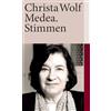 Suhrkamp Verlag Medea. Stimmen: Roman | Von einer der bedeutendsten deutschen Schriftstellerinnen des 20. Jahrhunderts: 4008