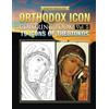 Trinity Press Orthodox Icon Coloring Book Vol. 5: 19 Icons of Theotokos