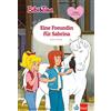 Klett Bibi & Tina: Eine Freundin für Sabrina: Leseanfänger 1. Klasse, ab 6 Jahren