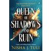 Second Sky Queen of Shadows and Ruin: A spicy and thrilling fantasy romance: 4