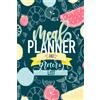 Cloud Forest Press Meal Planner & Grocery List