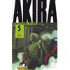 Carlsen Verlag GmbH Akira 05. Original-Edition: Original Edition | Dystopischer SciFi-Manga-Klassiker über eine Gruppe von Jugendlichen im postapokalyptischen Neo-Tokyo - großformatige Neuausgabe: 5