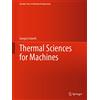 Springer Nature Scienze Termiche E Macchine a Vapore: Macchine a Gas