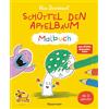 Bassermann Schüttel den Apfelbaum - Malbuch: Der Spiegel-Bestseller zum Ausmalen für Kinder ab 3 Jahren