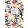 CREATESPACE The Six-Minute Journal: A Simple Tool To Move Toward Inner Peace - Daily Grateful, Thankful, Positivity, Happiness Diary Notebook With Prompts - Floral