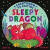 Candy Bee Countdown to Bedtime Sleepy Dragon (Tascabile)