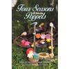 Sheryl Taylor Sinner Bhame Four Seasons with the Poppets (Tascabile)