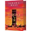 Michaela Link S Throne of Glass - Der verwundete Krieger: Lim (Copertina rigida)