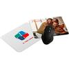 Stampitaly Tappetino Mouse Personalizzato con Foto o Logo - Tappeto Mouse Pad Personalizzabile Antiscivolo, per Scrivania Casa Ufficio - Idea Regalo San Valentino Compleanno Anniversario (Rettangolare)