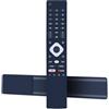 Snrigw Telecomando di ricambio compatibile con Nokia Smart TV 5000A 5500A 5800A 6500A 7500A 3900A 4300A 3200A 2400A FNE32GV210 HNA24GV210 UNA43GV210 HEA24GH220