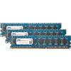 PHS-memory 24GB (3x8GB) Set Memoria RAM Compatibile con HP ProLiant DL380 Gen6 (G6) DDR3 UDIMM ECC 1333MHz PC3-10600E