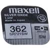Maxell 1 batteria MAXELL 362, SR721SW, V362