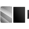 Storage Bag Digital Tablet Enhancement Set Precisioni Screen Protector Silicone Pen Wrap Back Case Per CTC4110WL CTC6110WL Precisioni Disegno Kit
