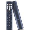 GOUYESHO ERF2AD36H Telecomando vocale adatto per Hisense E7 E7-Pro 55E7NQ-Pro, 65E7NQ-Pro, 75E7NQ-Pro, 85E7NQ-Pro QLED Smart TV, compatibile con 50U6NQ 55U6NQ 65U6NQ 75U6NQ 4K Mini LED ULED HDR Smart TV