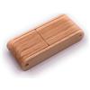 H-Customs Scatola di legno per aprire la chiavetta USB 8 GB di memoria USB 2.0