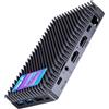 Mele Cyber X1 Mini PC senza ventola 8GB DDR4 128GB ROM Micro PC Twin Lake N150 (fino a 3,6GHz) USB-C 2 X HDMI 4K@60 Computer desktop di piccole dimensioni a triplo display con montaggio VESA