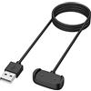 Tobfit Cavo di ricarica per Amazfit Bip 3/Bip 3 Pro/Bip 5/Bip U/Bip U Pro, cavo di ricarica USB per Amazfit Bip 5/Amazfit Bip 3 (100 cm)