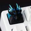 Xinnice Sung Jin Woo Anime Keycap ESC Custom Keycaps Keycaps per Sung Jin Woo Meccanico Tasti Regalo per Amici Giochi Amanti