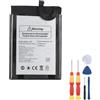 MinTroSD Batteria Per Ulefone Power Armor 14 Batteria Del Telefono Mobile Con Strumenti.