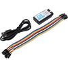 Frefgikty CSR USB-SPI-S Bluetooth Burner Scarica Programmatore Debug Sviluppi Strumenti 1.8V 3.3V FAI DA TE