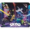 ABYSTYLE - SK8 The Infinity Tappetino per mouse morbido Gruppo Skate in Città…