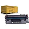 Okra Toner compatibile con HP Q5949A 49A 53A Q7553A per HP Laserjet 1160 1320 1320n 1320nw 1320tn 3390 3392 Laserjet M2727n M2727nf M2727nfs Laserjet P2014 P2014 14n P2. 015 P2015d P2015dn P2015n P2015x