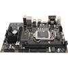 Vikye Scheda Madre DDR4, Scheda Madre da Gioco per Computer Desktop LGA 1151, Supporta L'ottava e Nona Generazione per Lvy Bridge, Supporta DDR4 1066/1333/1600