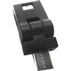 Zkydhbd Modalità di respirazione USB C LED Lampada Direzione Luminosità Regolabile Sensore Automatico Per Interni Auto Uso Del Computer Portatile Multifunzionale Colore USB C Lampada Per Veicoli E