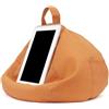 Naqqios Cuscino per tablet con tasche in vita | Supporto per tablet con diversi angoli di visione da lettura per telefoni, libri, computer