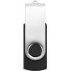 Frefgikty Chiavetta USB 2.0 da 128 MB per archiviazione dati, dispositivo U Disk, colore: nero