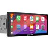 Carpuride YT103S Autoradio Doppio DIN - CarPlay Wireless e Android Auto con Telecamera Posteriore, Touchscreen HD da 10,3 pollici, Navigatore GPS, Musica Bluetooth, Mirror Link, USB, FM, SWC