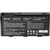WLTree 6600mah BTY-M6D Batteria per MSI GT60 GT70 2PE-890US GX60 1AC GX70 3BE WS60 MS-16F2 16F4 E6603 GX660 GX680 GT780 GT780R GT600 GT660 GT680 GT683 GT685 GT670 GT760 GT770 GT783 GX780 Battery