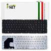 new net - Tastiera Compatibile con HP Pavilion Sleekbook 15-b119sl, 15-b124sl, 15-b127el, 15-b127sl, 15-b129el, 15-b131el, 15-b140sl, 15-b157sl [Senza Frame - Layout ITA - Flat 82mm]
