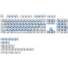 AOYUDJ 144Keys Sublimazione Tinta Keycaps Set per 61/87/96/98/104/108 MX Switching Tastiere Meccaniche Keycaps