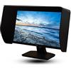 iLooker-20E 19&20 inch LCD LED Video Monitor Hood Sunshade Sunhood for dell HP Viewsonic Philips Samsung LG EIZO NEC ASUS Acer BENQ AOC Lenovo, Fits Monitor Frame Width 455-480mm