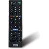 MONSIATUG RMT-TX440E - Telecomando di ricambio per Smart TV Sony KD-65X80K KD-65X82K KD-65X89K KD-43X82K KD-50X80K KD-50X89K KD-75X80L KD-75X85K KD-85X89K XR-85Z9K Bravia