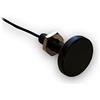 UniteCom Robusto 4G Chiusino Copertura Antenna IP68 2 Metri Cavo SMA Maschio Connettore Heavy Duty LTE Scarico Copertura Aerea Ultra Basso Profilo