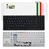 new net - Tastiera Compatibile con HP OMEN 15-ek0000nl, 15-ek0000sl, 15-ek0004nl, 15-ek0001nl, 15-ek0009nl, 15-ek0006nl [Senza Frame - Colore Tasti Nero - Retroilluminata - Italiana]