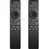 Truhuova [Confezione da 2] Telecomando di ricambio per Samsung Smart TV 2015-2024, con tasti Netflix, Prime Video e Rakuten TV, nessuna configurazione necessaria per le famiglie