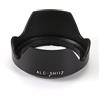 Fotga Attacco a Baionetta Da Fiore del Petalo Paraluce per Sony NEX-3 NEX-F3 NEX-C3 NEX-5 NEX-5N NEX-5R NEX-7 E-mount Cameras Sony 16mm f/2.8 (SEL16F28) e Sony 18-55mm f/3.5-5.6 (SEL1855) Sostituzione per ALC-SH112