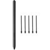 Besttoolifes Penna elettromagnetica sensibile alla pressione 4096, adatta per tablet Kindle Scribe, adatta per note digitali, tra cui 5 core di ricambio e funzione gomma
