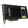 PNY NVIDIA quadro M4000 - Scheda grafica - Quadro M4000 - 8 GB GDDR5 - PCI Express 3.0 x16 - 4 x DisplayPort