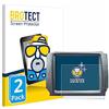 brotect Pellicola Protettiva Opaca per Uconnect 8.4 (Ram 1500/2500 / 3500 / Chassis Cab) Pellicola Protettiva Anti-Riflesso (2 Pezzi)
