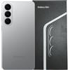 Samsung Galaxy S26+ 5G (SM-S947B, versione internazionale), 256 GB di memoria, 12 GB di RAM, Android 16, smartphone sbloccato in fabbrica (Silver Shadow)