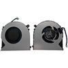 RTDPART Ventola di Raffreddamento CPU del Computer Portatile per Fujitsu AH544 A514 A544 A556 AH564 DFS531105MC0T FFAP 6033B0032202 DC5V 0.5A 120215A Nuovo