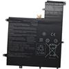 Backupower Batteria di ricambio C21N1706 compatibile con ZenBook Flip S UX370 UX370U C4184T C4238T C4241T C4222 4T 4T C4372T C4207T C4201T C4202T Series Q325UA