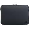 Be.Ez Larobe Graphite Custodia Protettiva per MacBook 12, Grigio/Nero