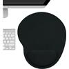 Generic Mouse Pad poggiapolsi - Comodo supporto per il polso | Tappetino ergonomico per mouse | Puntatore per computer colorato e supporto per il polso | Ideale per mouse e poggiapolsi per ufficio e casa