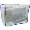 BEMATIK.COM BeMatik - Copertina Antipolvere di Protezione per Stampante Laser Coperchio 480 x 400 x 240 mm