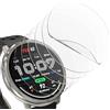 WD&CD Pellicola Protettiva per lo Schermo Compatibile per Amazfit Active 2, 6 Pezzi Pellicola Protettiva in Idrogel Compatibile per Amazfit Active 2, Pellicola Antigraffio Morbida e Ultrasottile